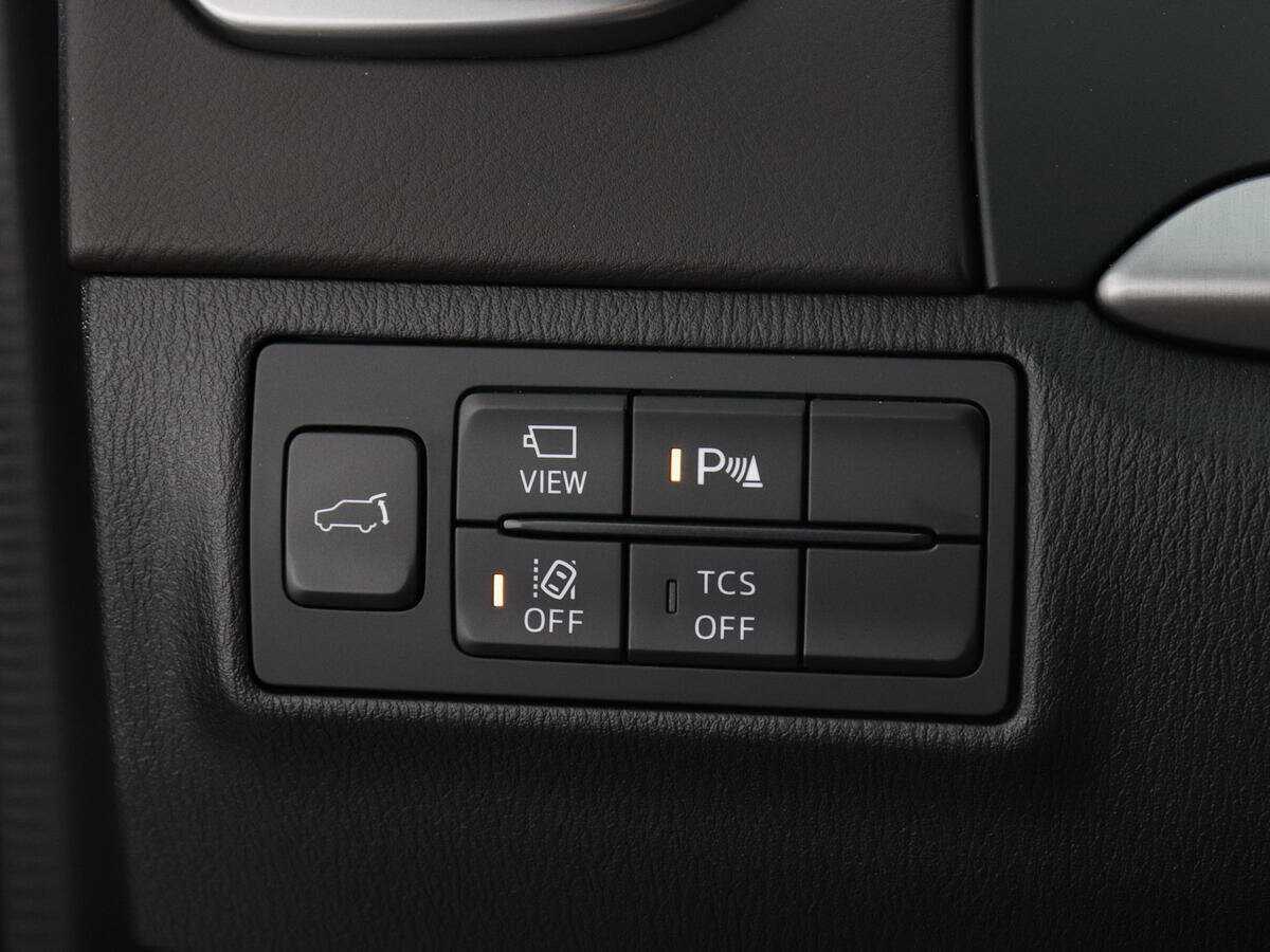 Mazda CX-9, 2019 Фото №15