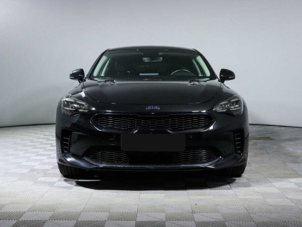 Kia Stinger, 2021 - 79 300 км. | Фото №2