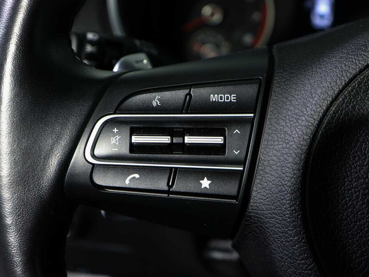 Kia Stinger, 2021 Фото №17