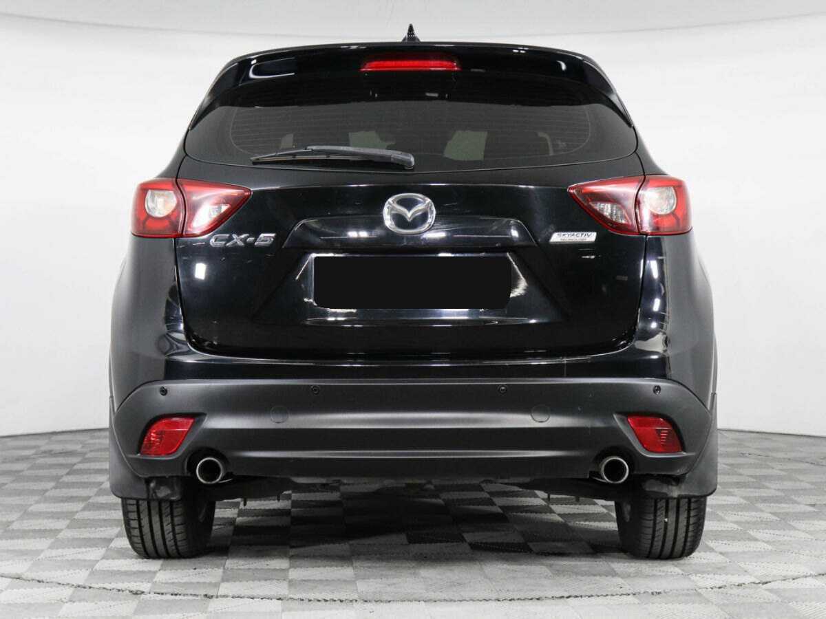 Mazda CX-5, 2015 - 193 373 км. | Фото №6