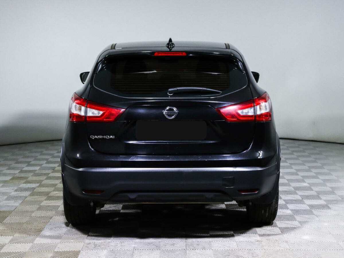 Nissan Qashqai, 2019 - 60 555 км. | Фото №5