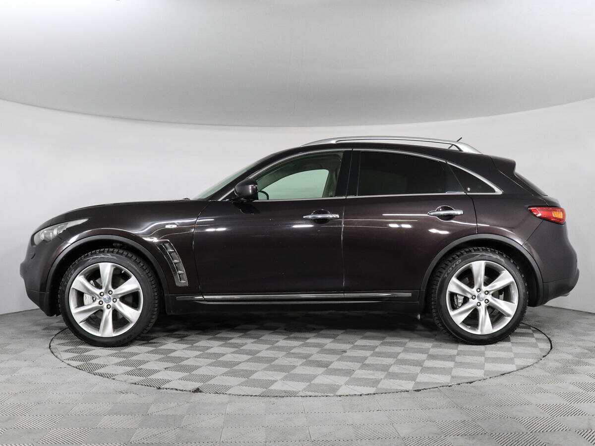 Infiniti FX37, 2010 - 200 417 км. | Фото №8