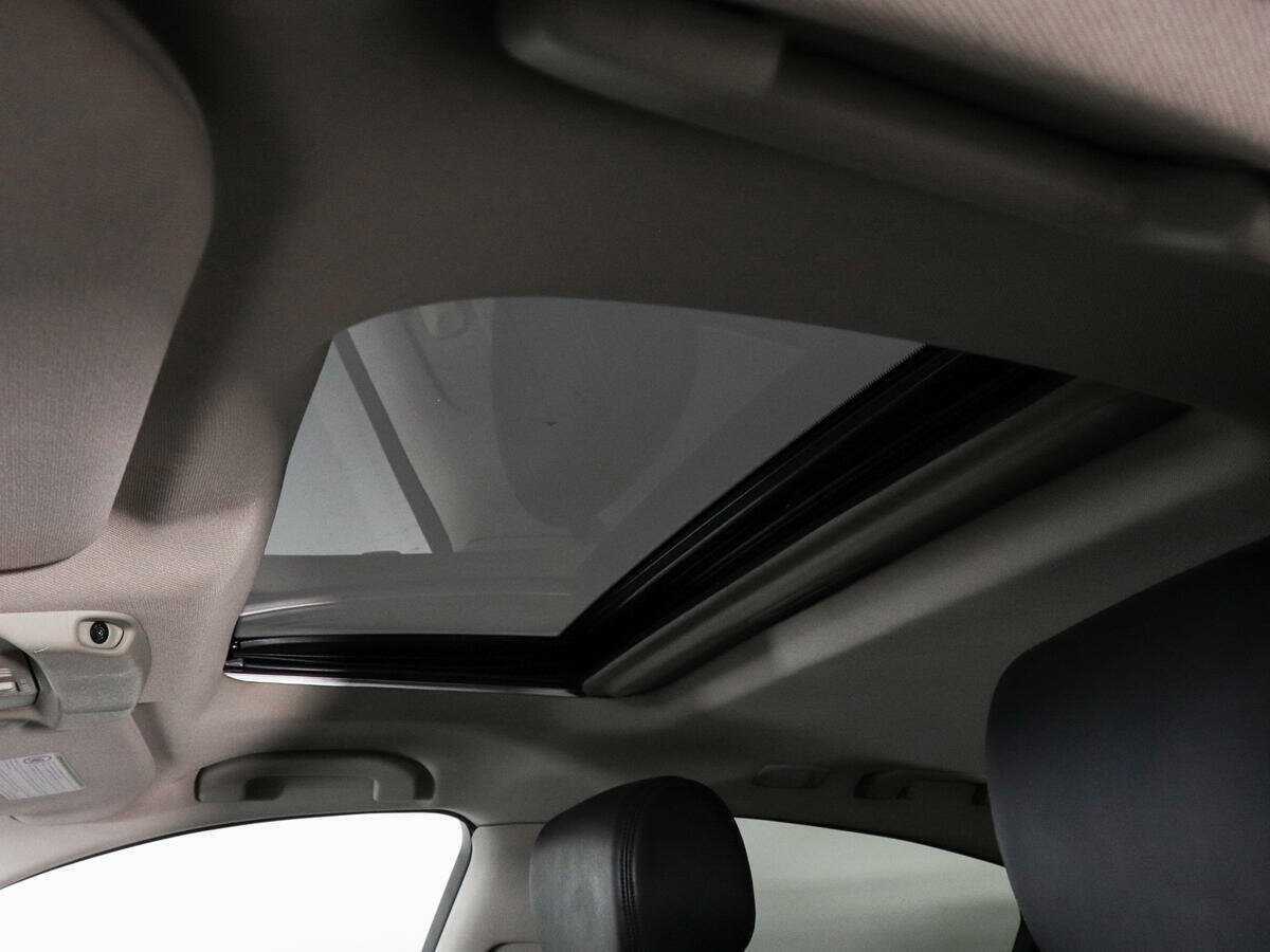 Infiniti FX37, 2010 Фото №13