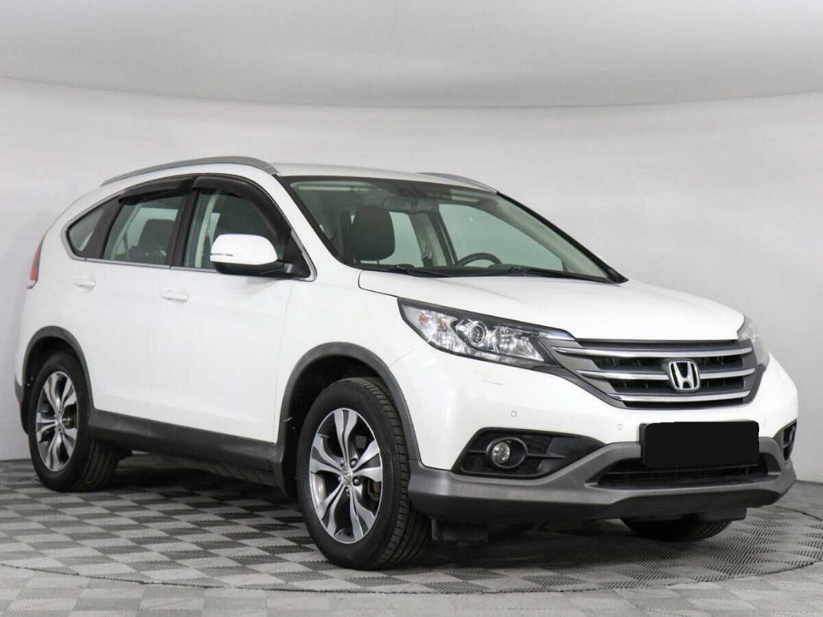 Honda CR-V, 2012 - 118 513 км. | Фото №3