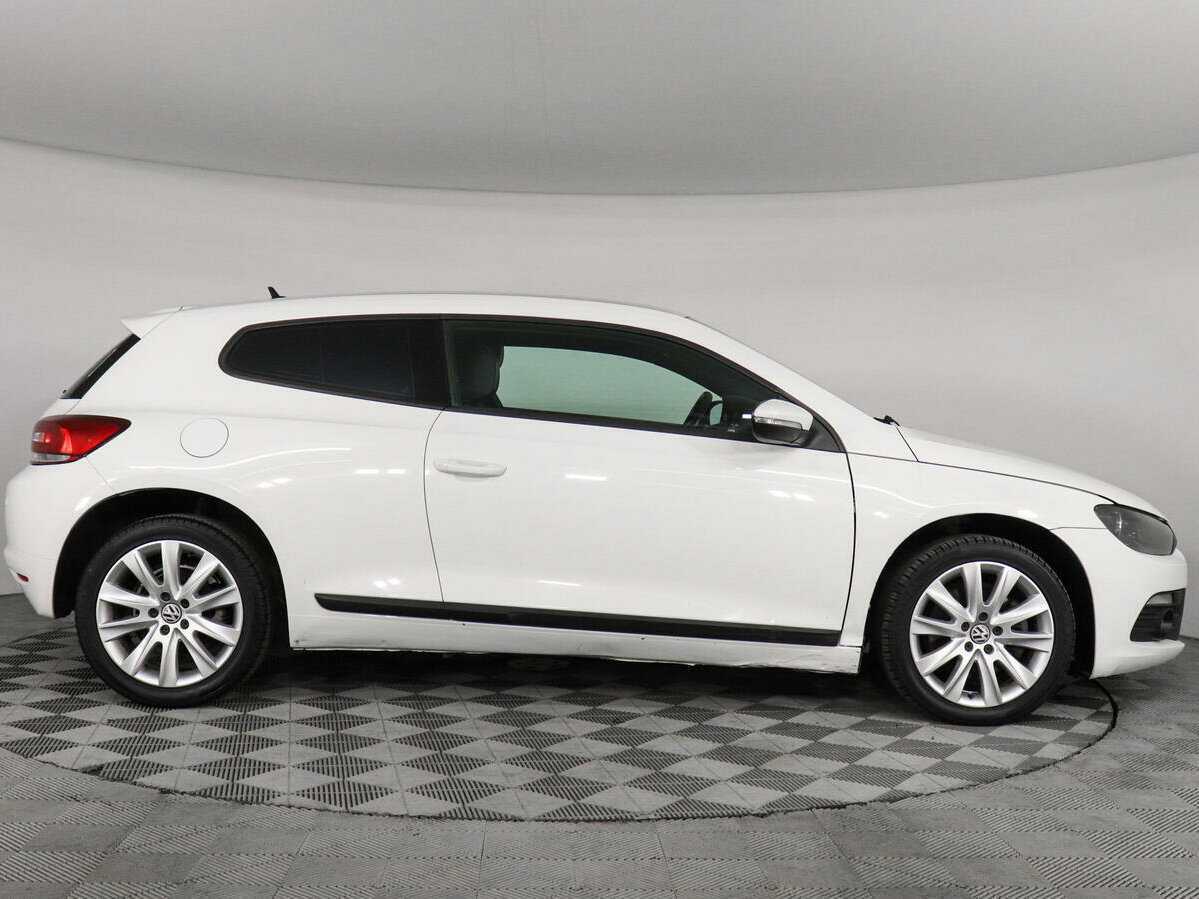 Volkswagen Scirocco, 2011 - 183 164 км. | Фото №4