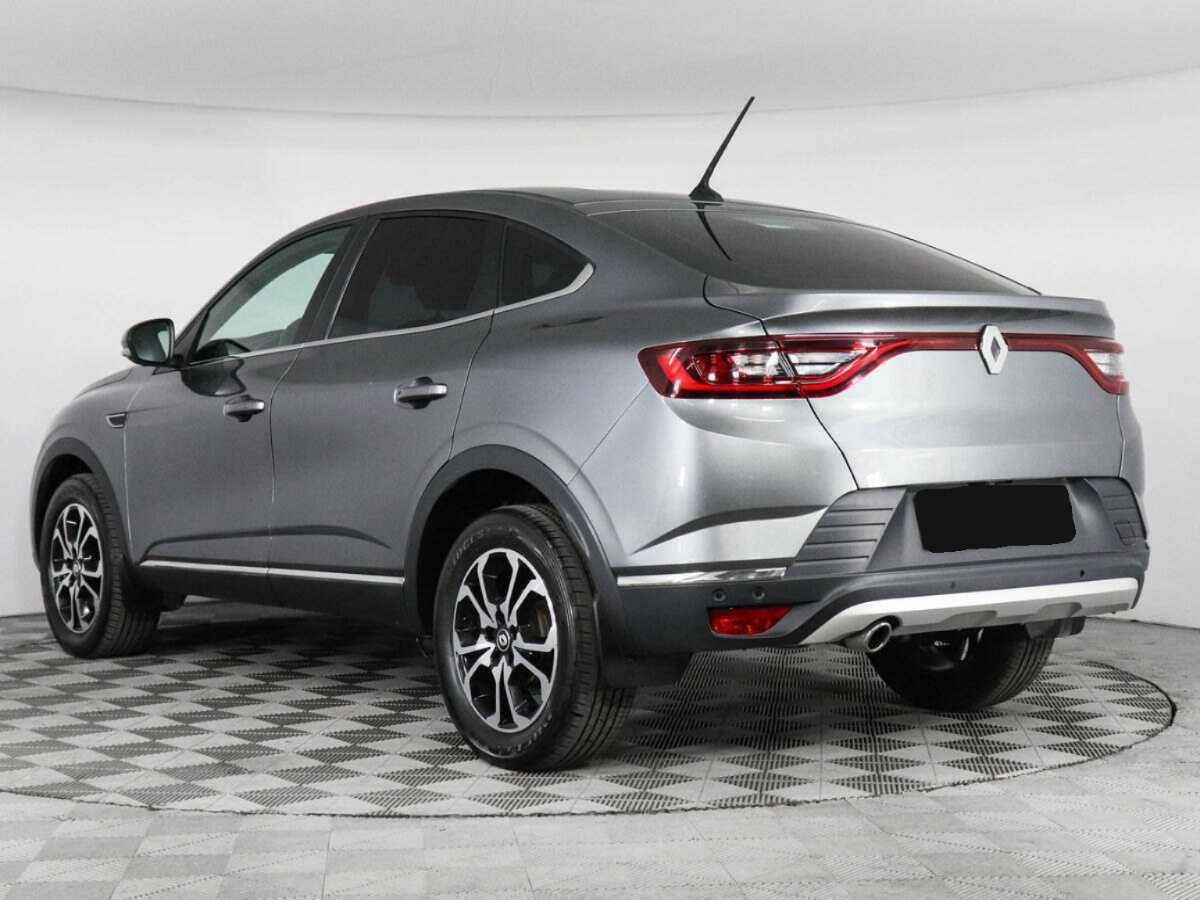 Renault Arkana, 2019 - 70 416 км. | Фото №7