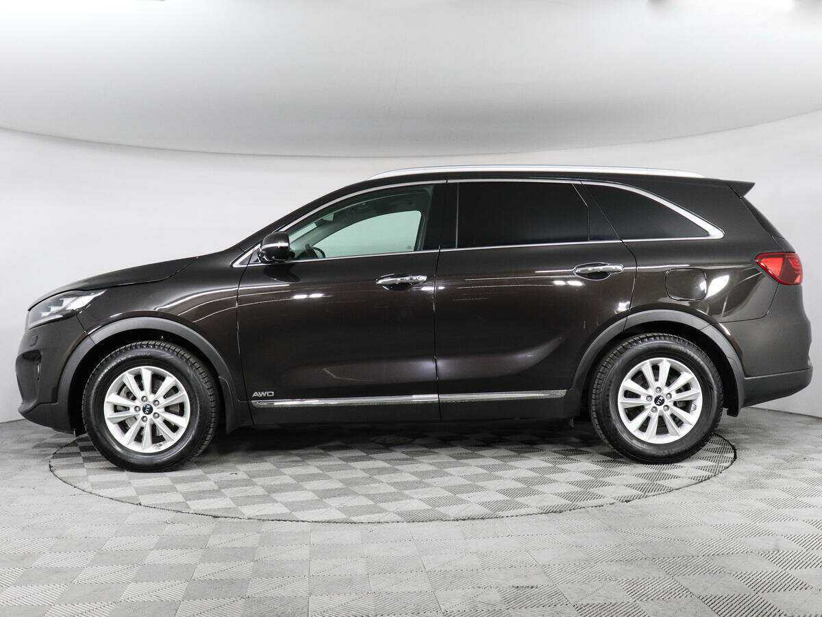 Kia Sorento, 2019 - 139 211 км. | Фото №5