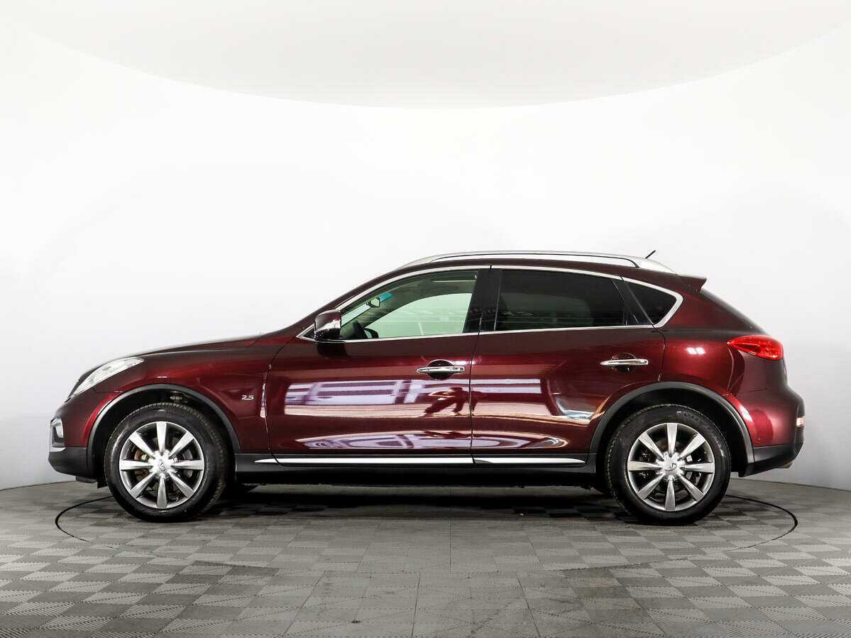 Infiniti QX50, 2015 - 78 685 км. | Фото №8
