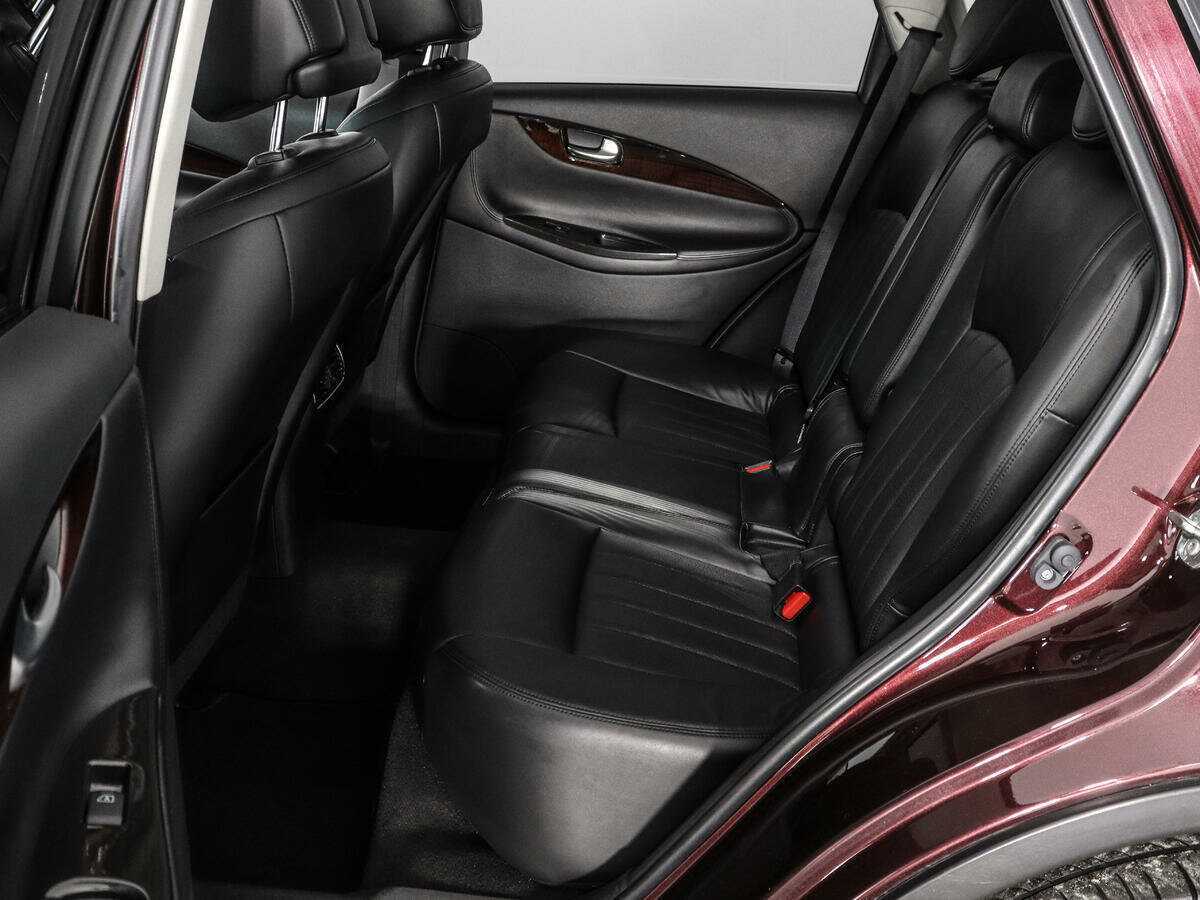 Infiniti QX50, 2015 Фото №13