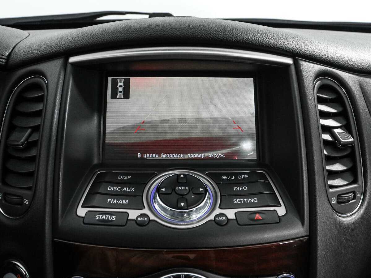 Infiniti QX50, 2015 Фото №20