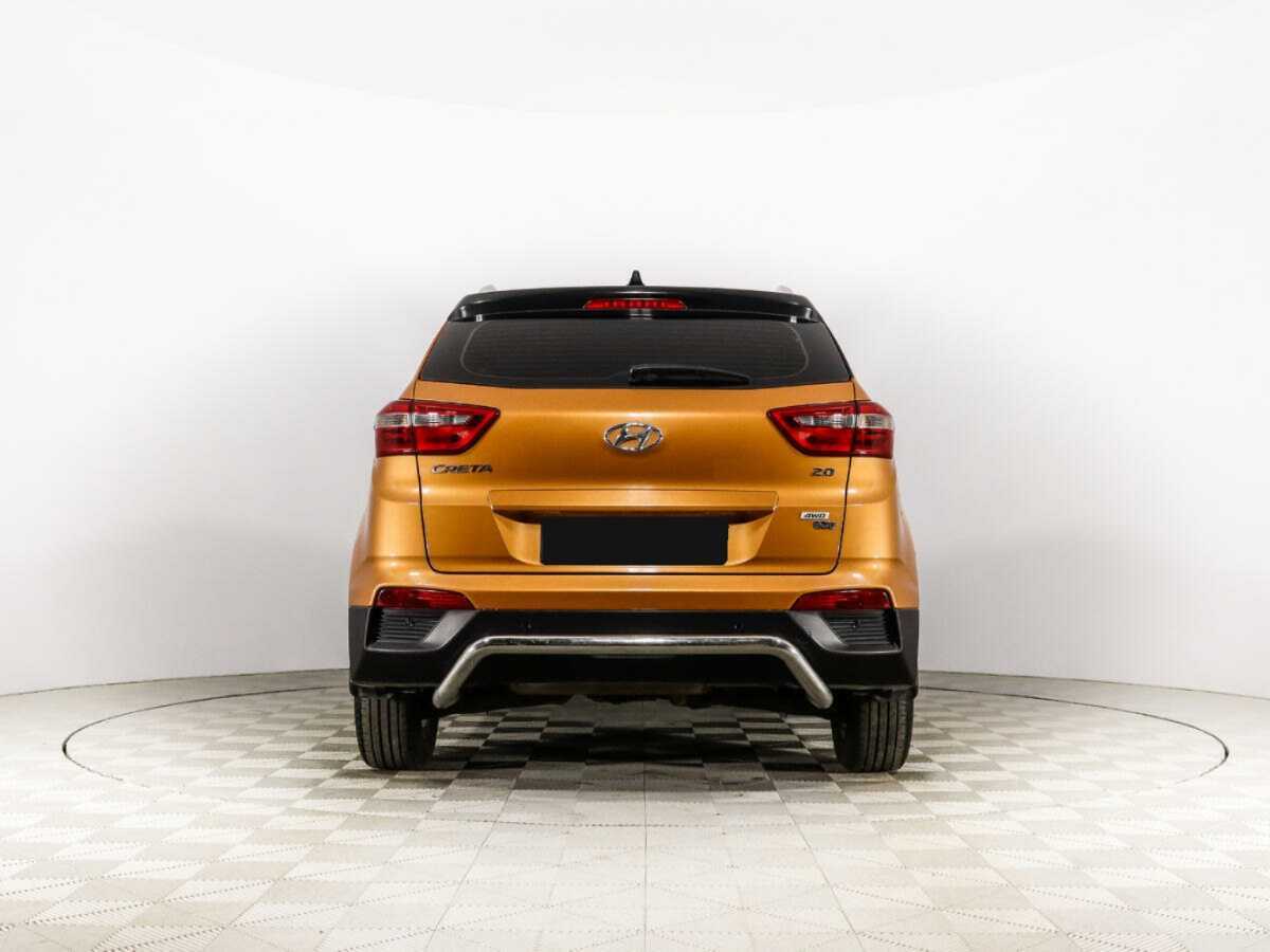Hyundai Creta, 2019 - 93 500 км. | Фото №6