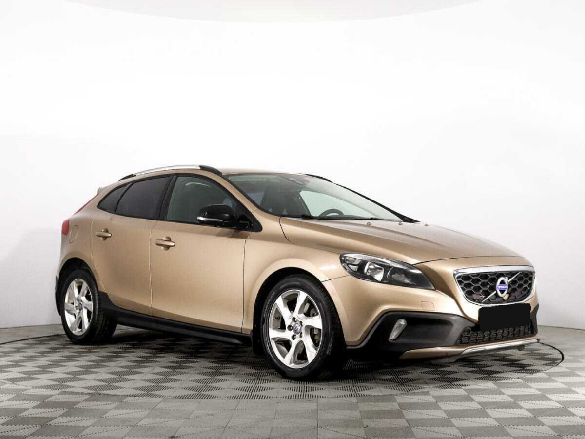 Volvo V40 Cross Country, 2014 - 130 417 км. | Фото №3