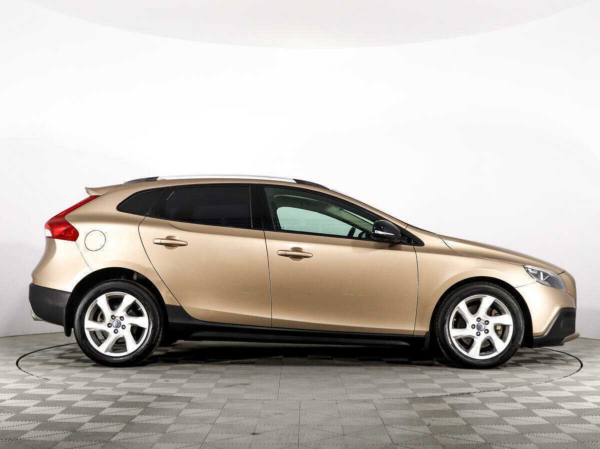Volvo V40 Cross Country, 2014 - 130 417 км. | Фото №4