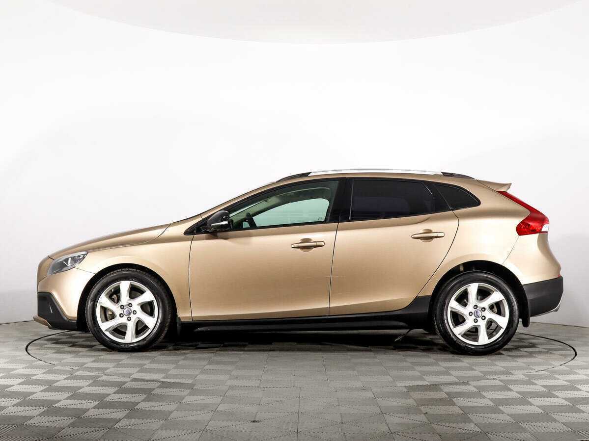 Volvo V40 Cross Country, 2014 - 130 417 км. | Фото №8