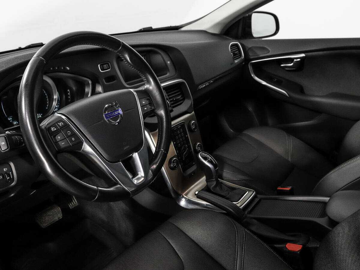 Volvo V40 Cross Country, 2014 Фото №9