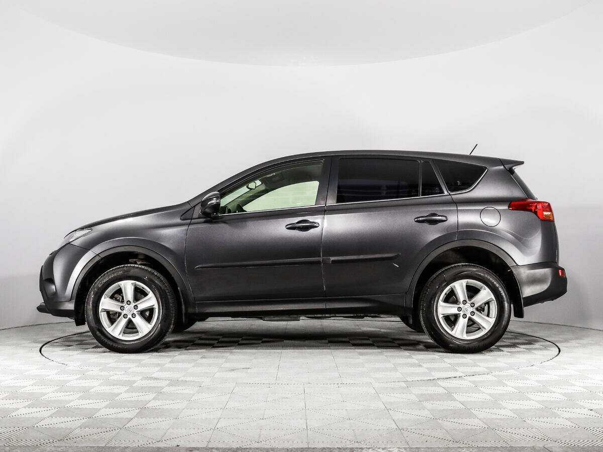 Toyota RAV4, 2013 - 179 951 км. | Фото №8