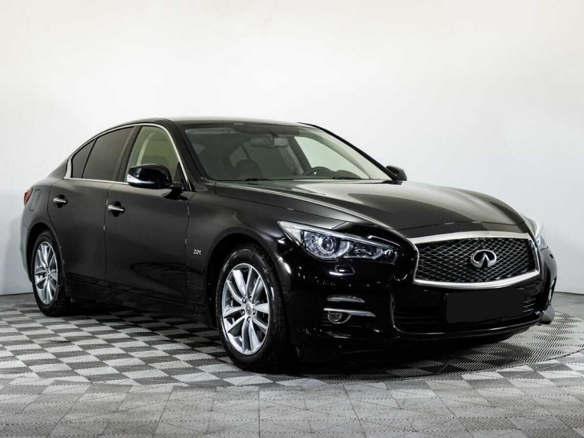 Infiniti Q50, 2014 - 136 405 км. | Фото №3