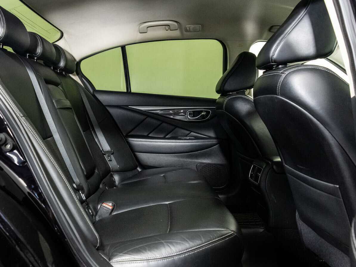 Infiniti Q50, 2014 Фото №14