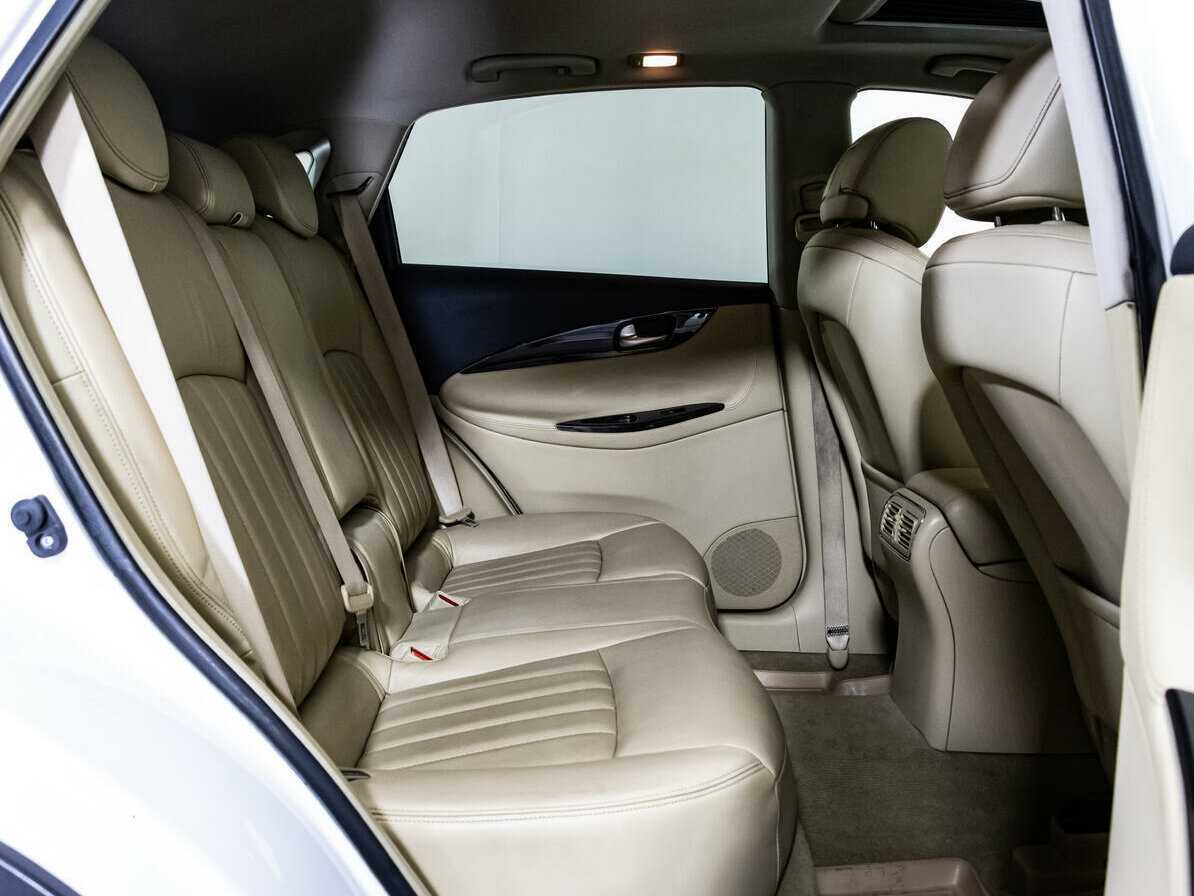 Infiniti QX50, 2017 Фото №16