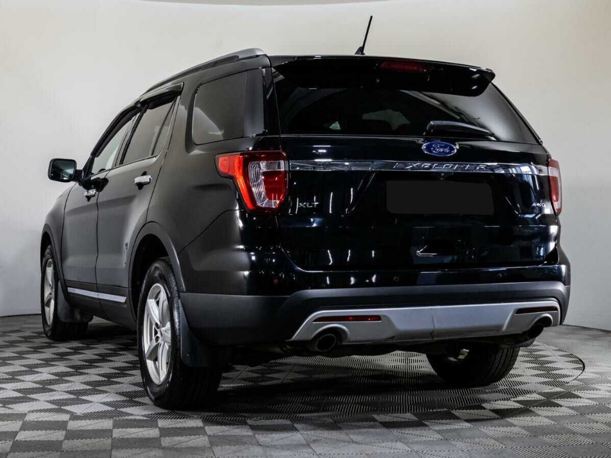 Ford Explorer, 2017 - 137 615 км. | Фото №6