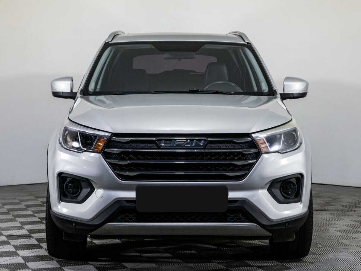 Lifan X70, 2018 - 80 956 км. | Фото №2