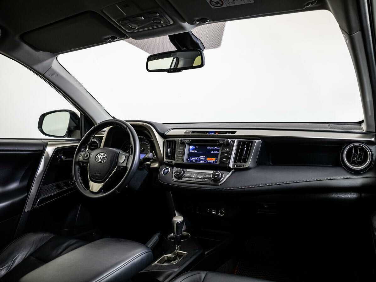 Toyota RAV4, 2012 - 121 797 км. | Фото №6
