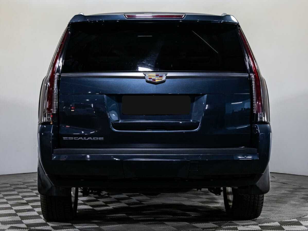 Cadillac Escalade, 2018 - 43 740 км. | Фото №6