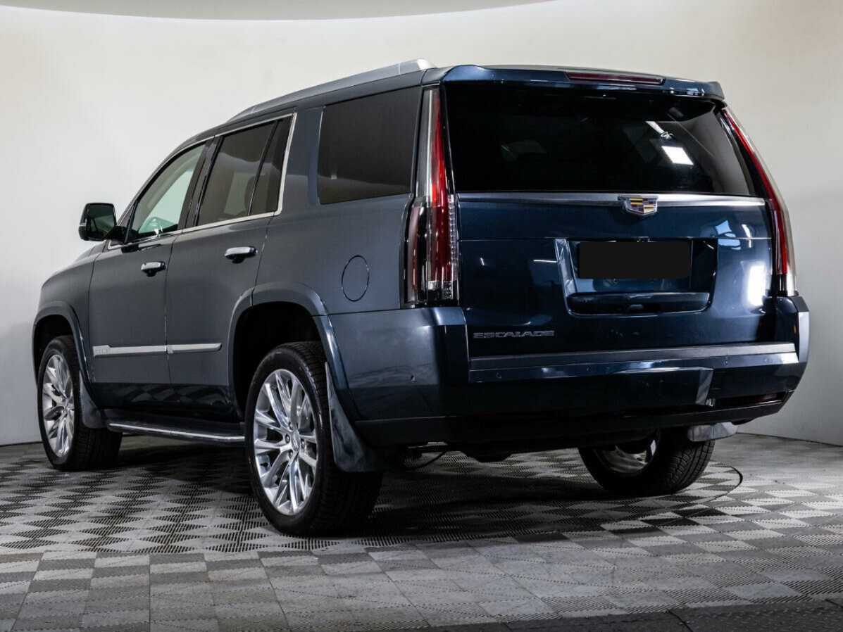 Cadillac Escalade, 2018 - 43 740 км. | Фото №7