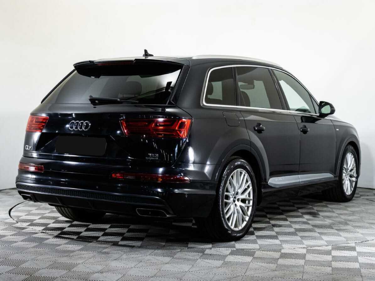 Audi Q7, 2015 - 140 261 км. | Фото №4