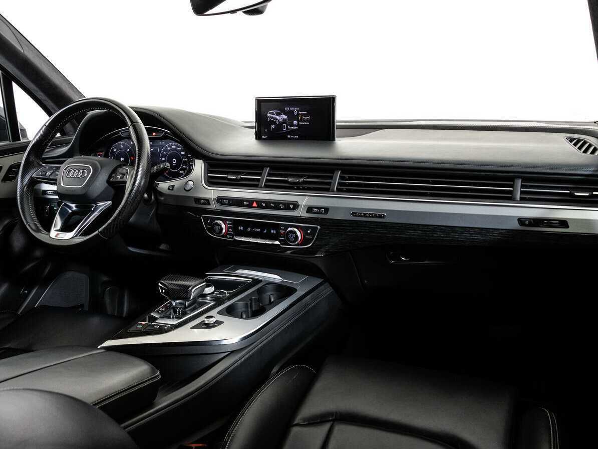 Audi Q7, 2015 - 140 261 км. | Фото №7
