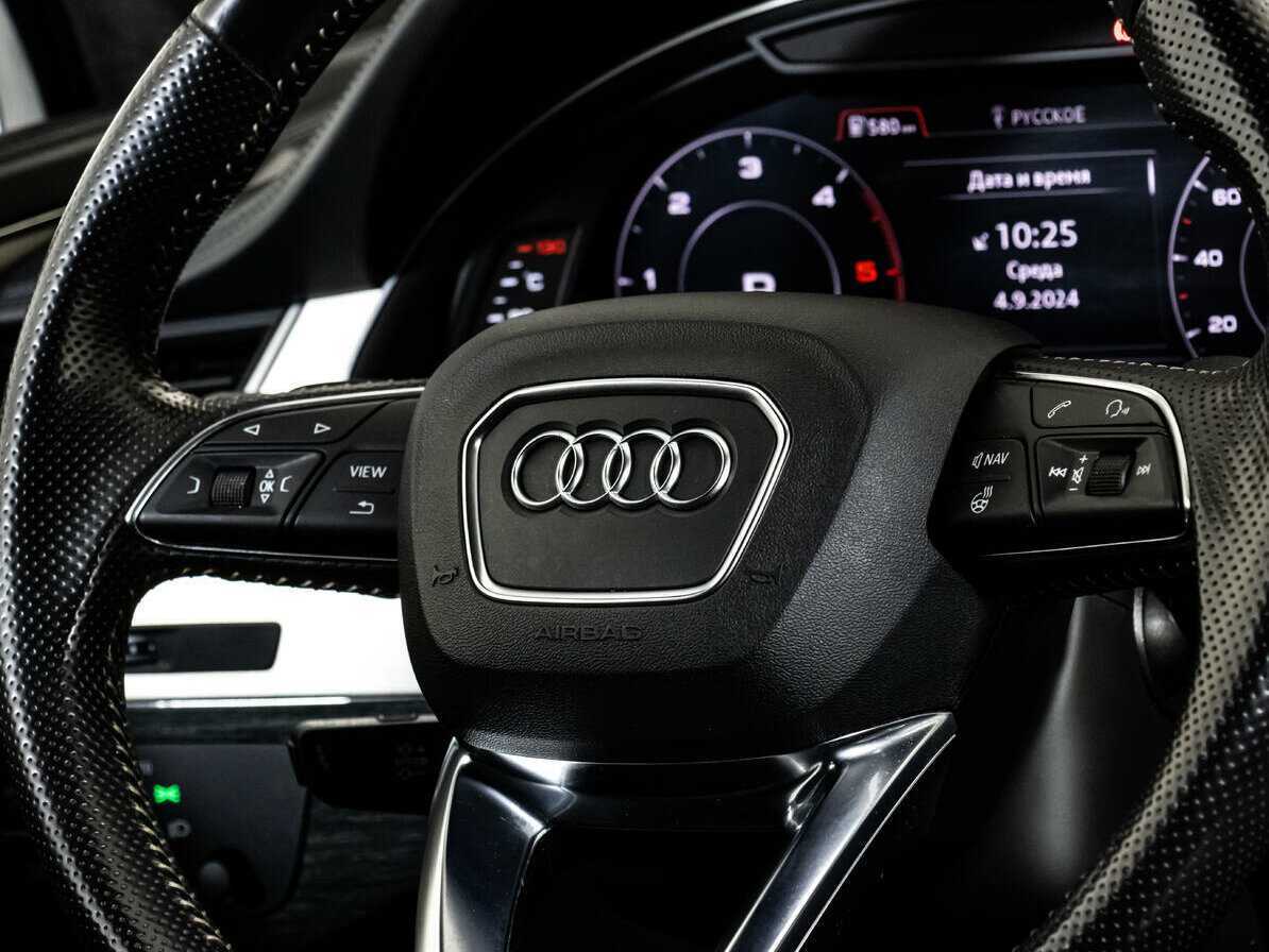 Audi Q7, 2015 Фото №9