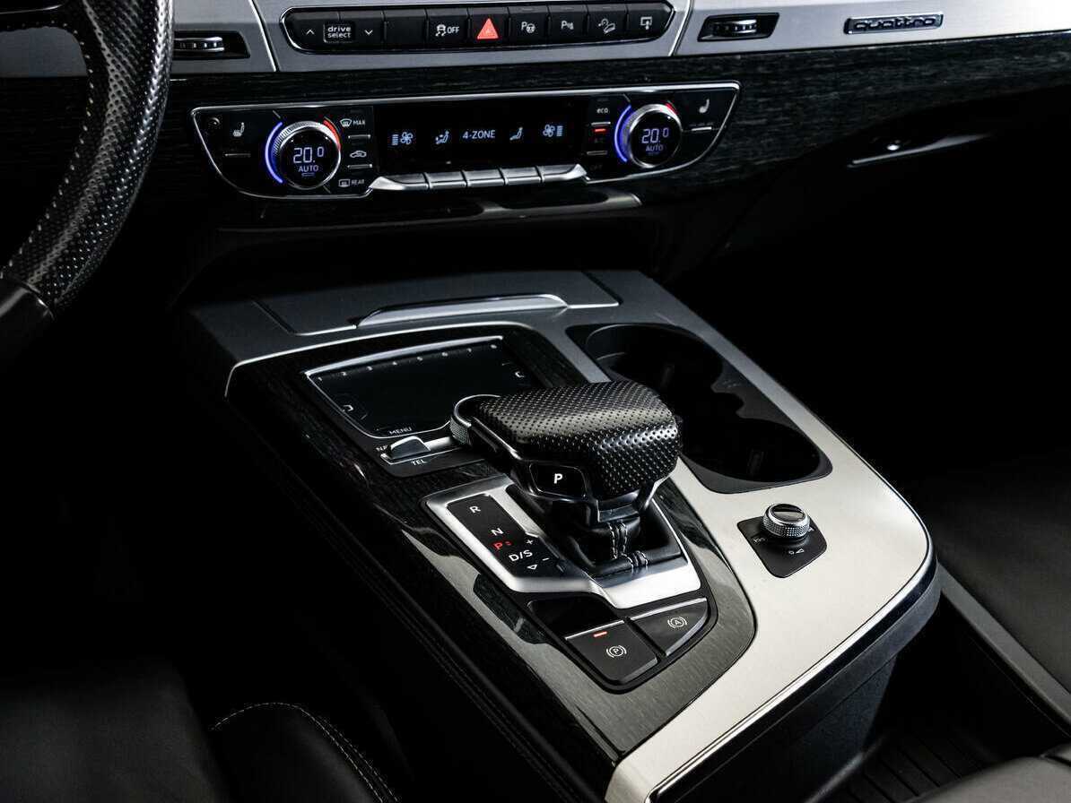 Audi Q7, 2015 Фото №10