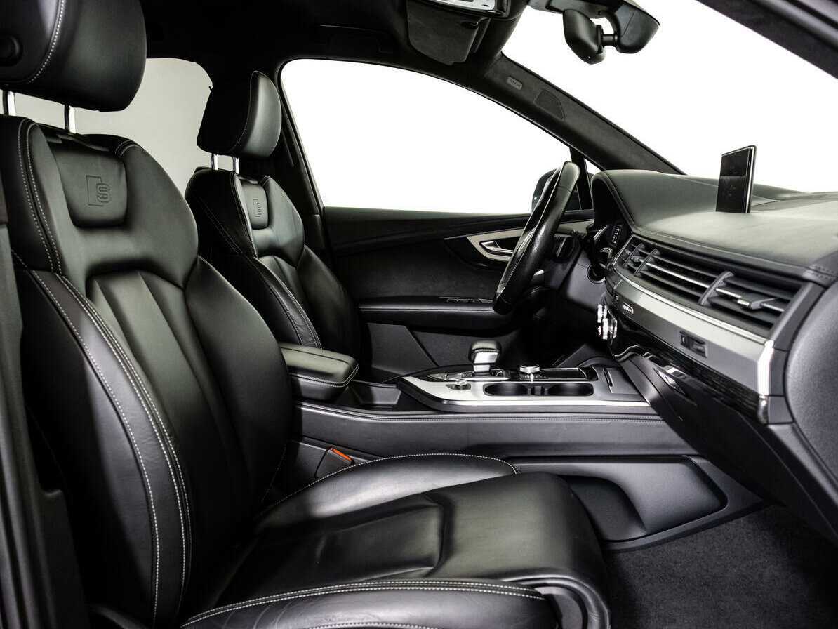 Audi Q7, 2015 Фото №11