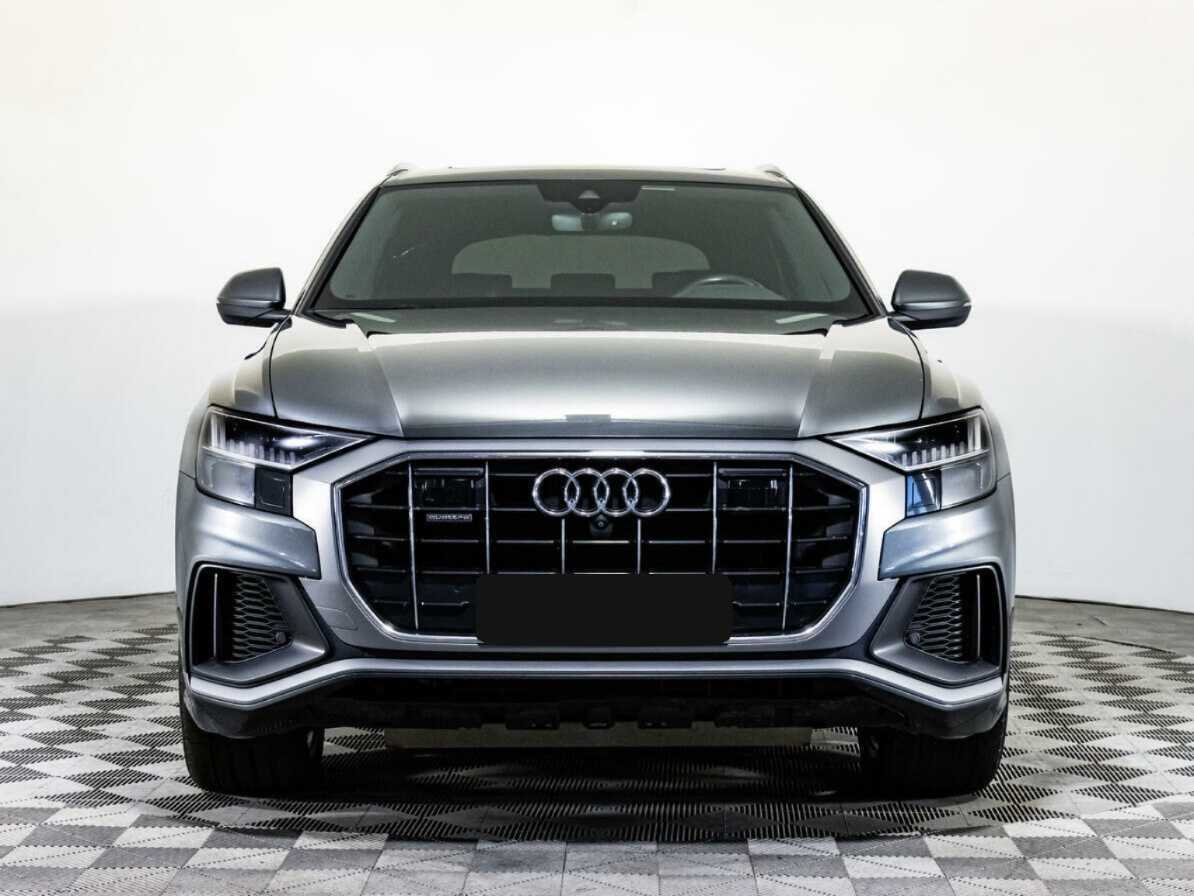 Audi Q8 55 TFSI, 2018 - 131 000 км. | Фото №2