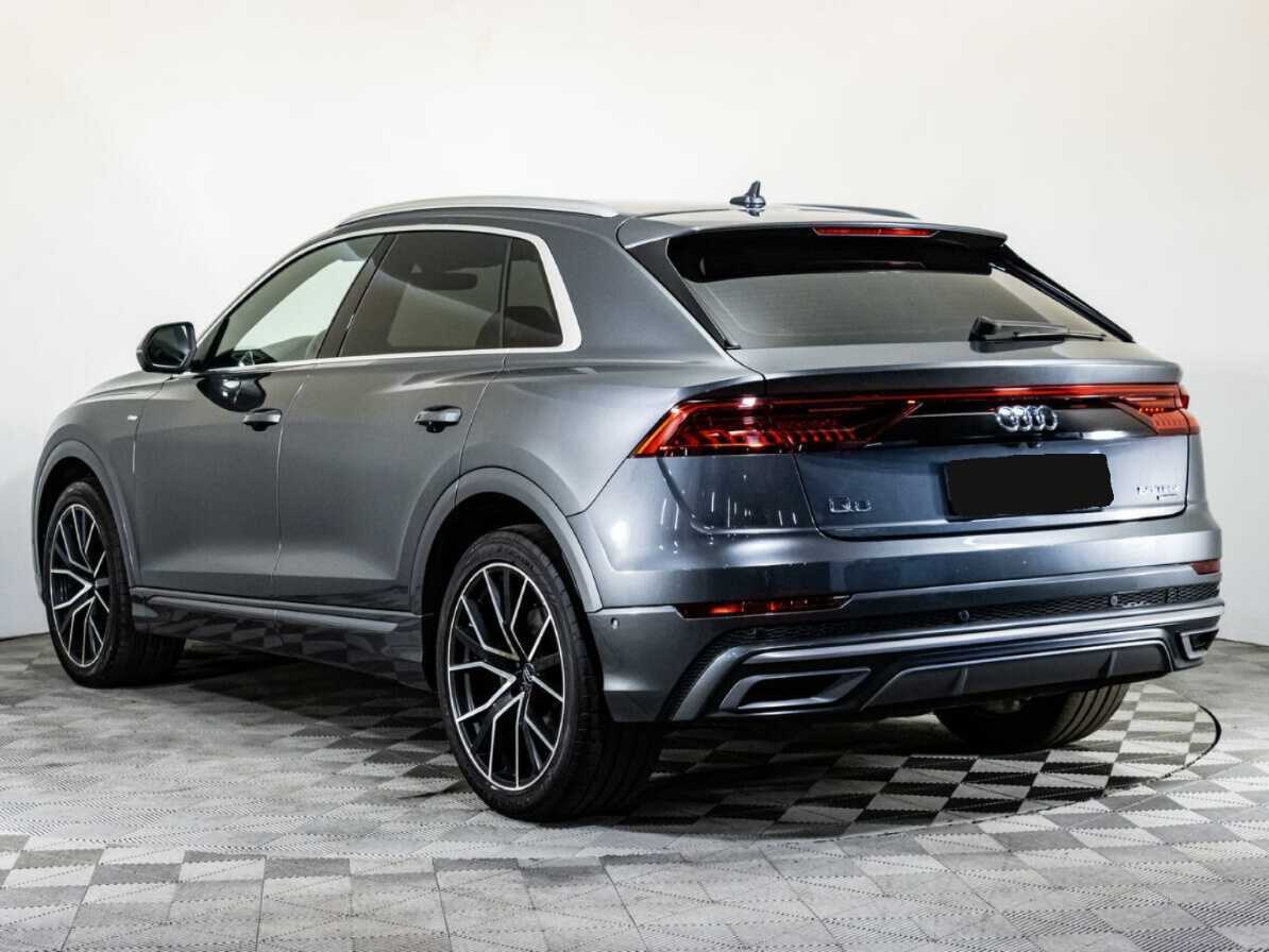Audi Q8 55 TFSI, 2018 - 131 000 км. | Фото №6