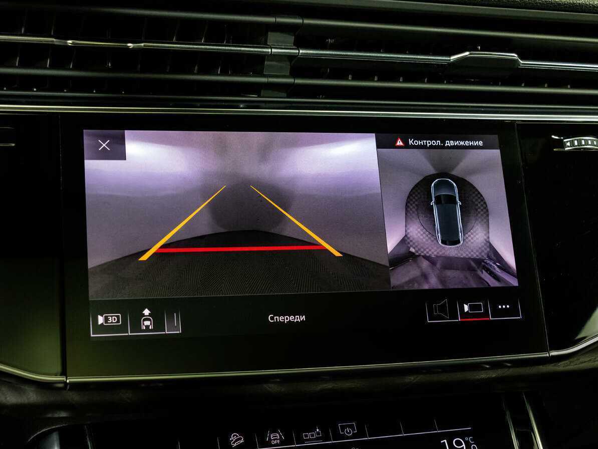 Audi Q8 55 TFSI, 2018 Фото №14