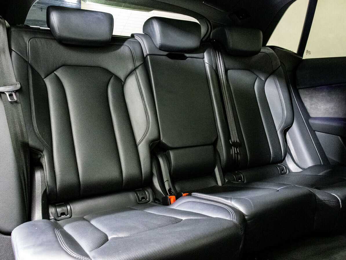 Audi Q8 55 TFSI, 2018 Фото №24