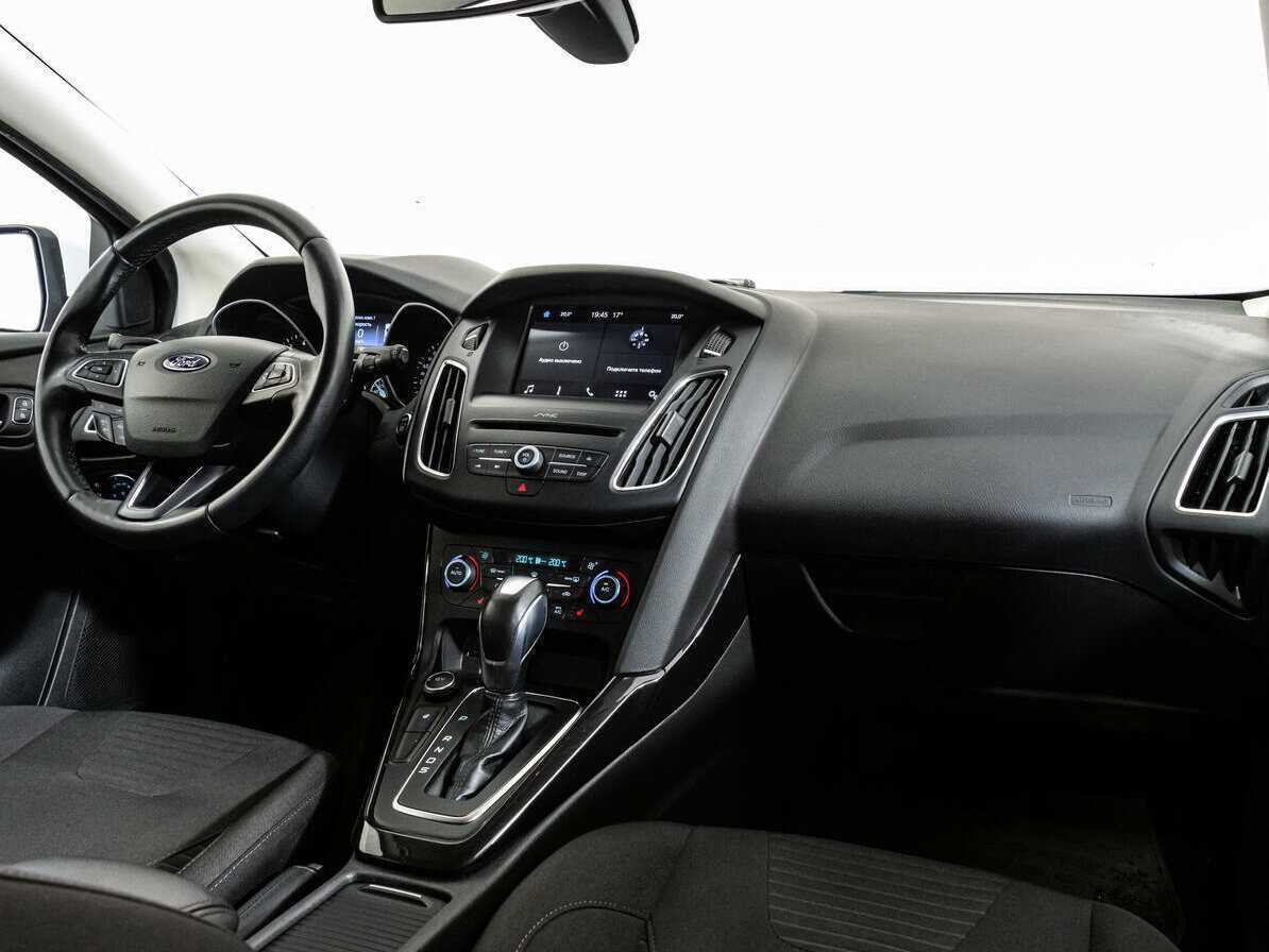 Ford Focus, 2019 Фото №9