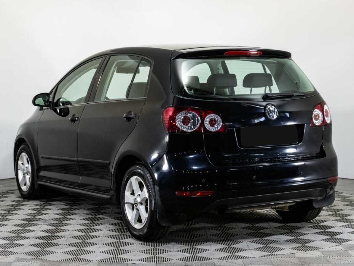 Volkswagen Golf Plus, 2009 - 362 710 км. | Фото №7