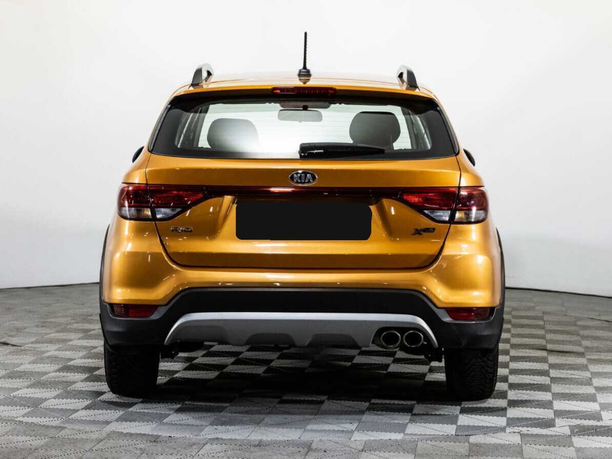 Kia Rio X-Line, 2018 - 29 871 км. | Фото №5