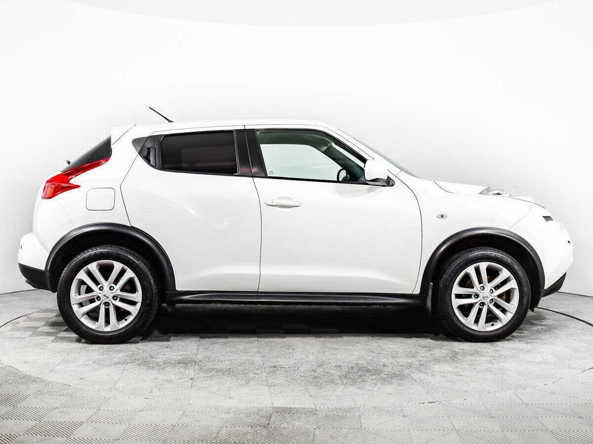 Nissan Juke, 2014 - 184 653 км. | Фото №4