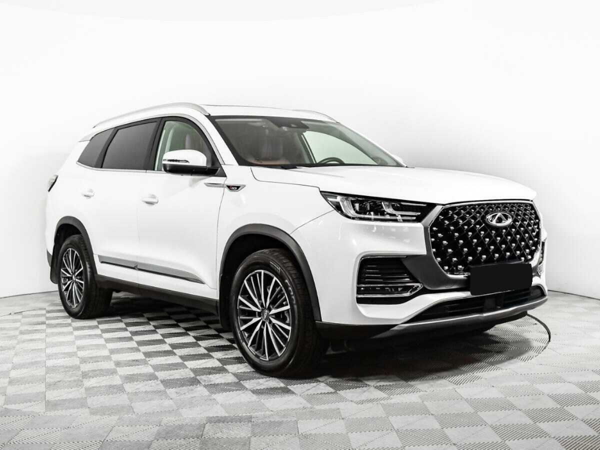 CHERY Tiggo 8 Pro Max, 2022 - 37 400 км. | Фото №3