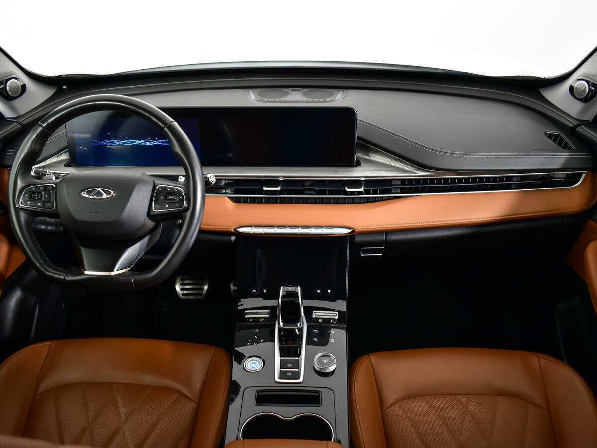 CHERY Tiggo 8 Pro Max, 2022 Фото №13