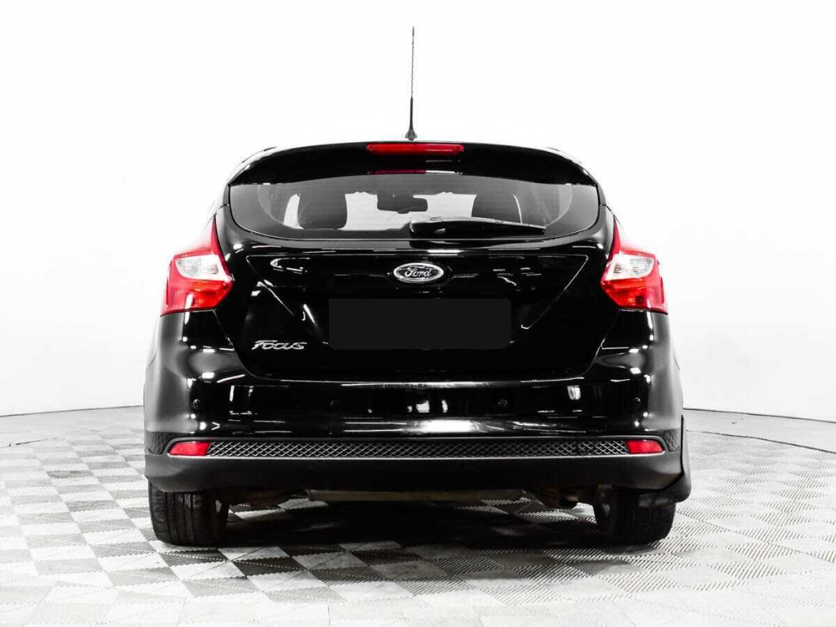 Ford Focus, 2014 - 214 179 км. | Фото №6