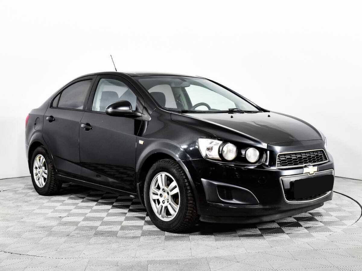 Chevrolet Aveo, 2014 - 116 000 км. | Фото №3