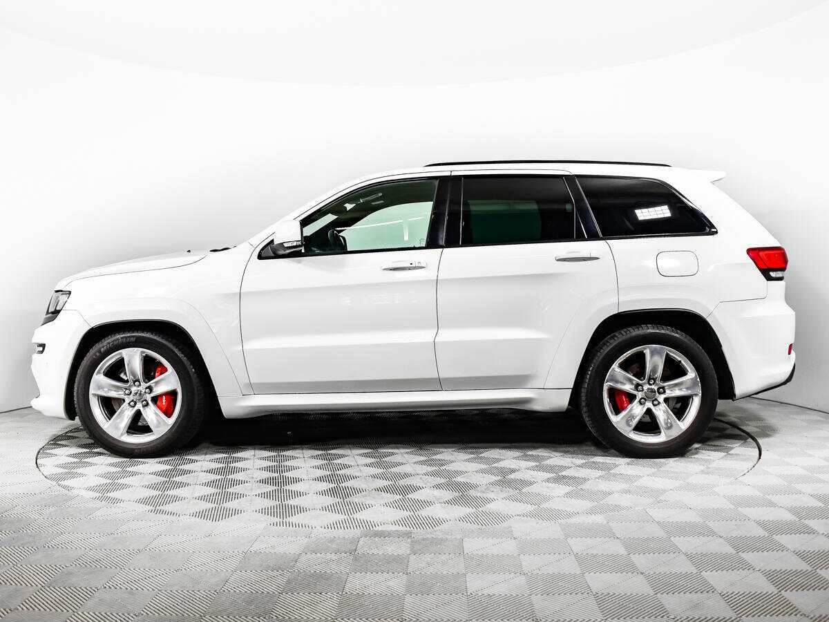 Jeep Grand Cherokee SRT, 2016 - 148 062 км. | Фото №8