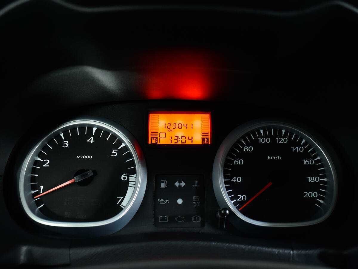 Renault Duster, 2014 Фото №11