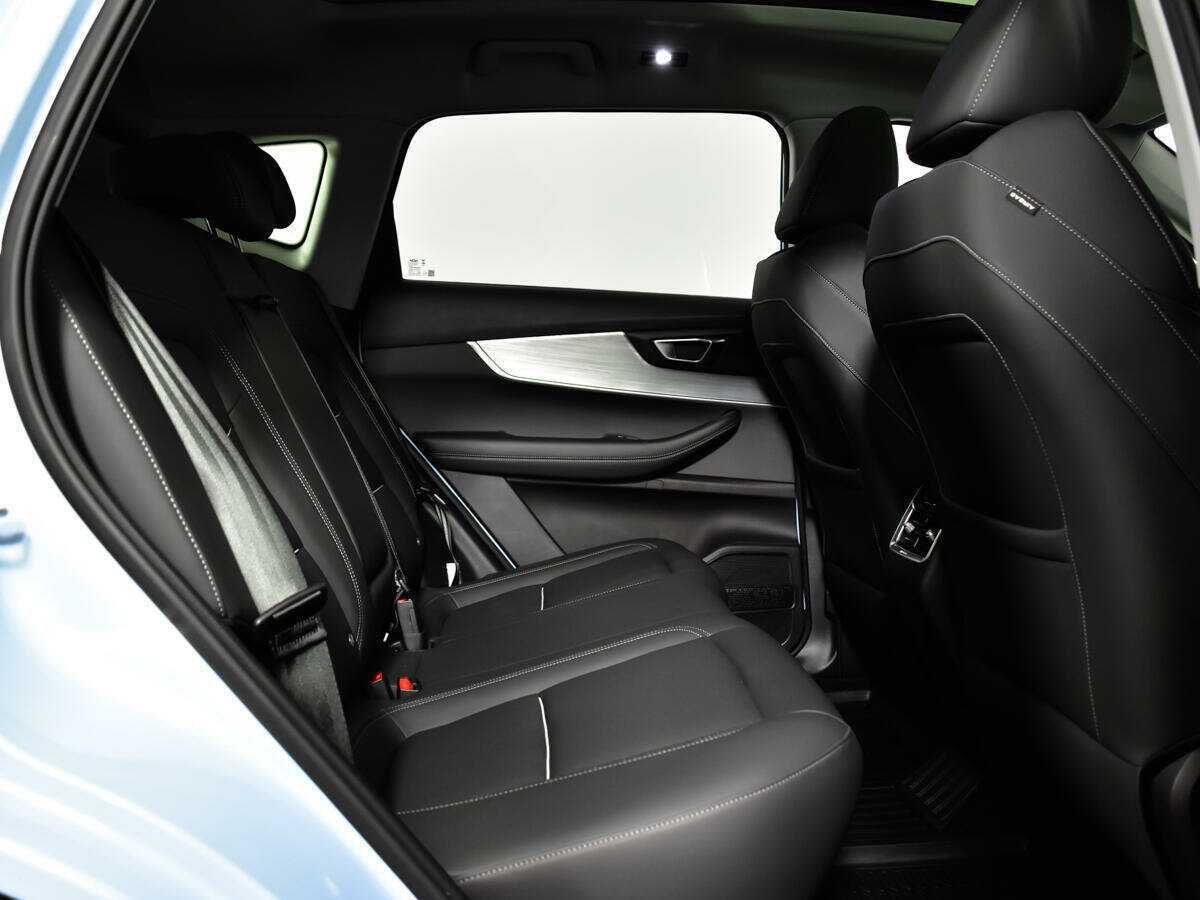 CHERY Tiggo 7 Pro Max, 2023 Фото №10