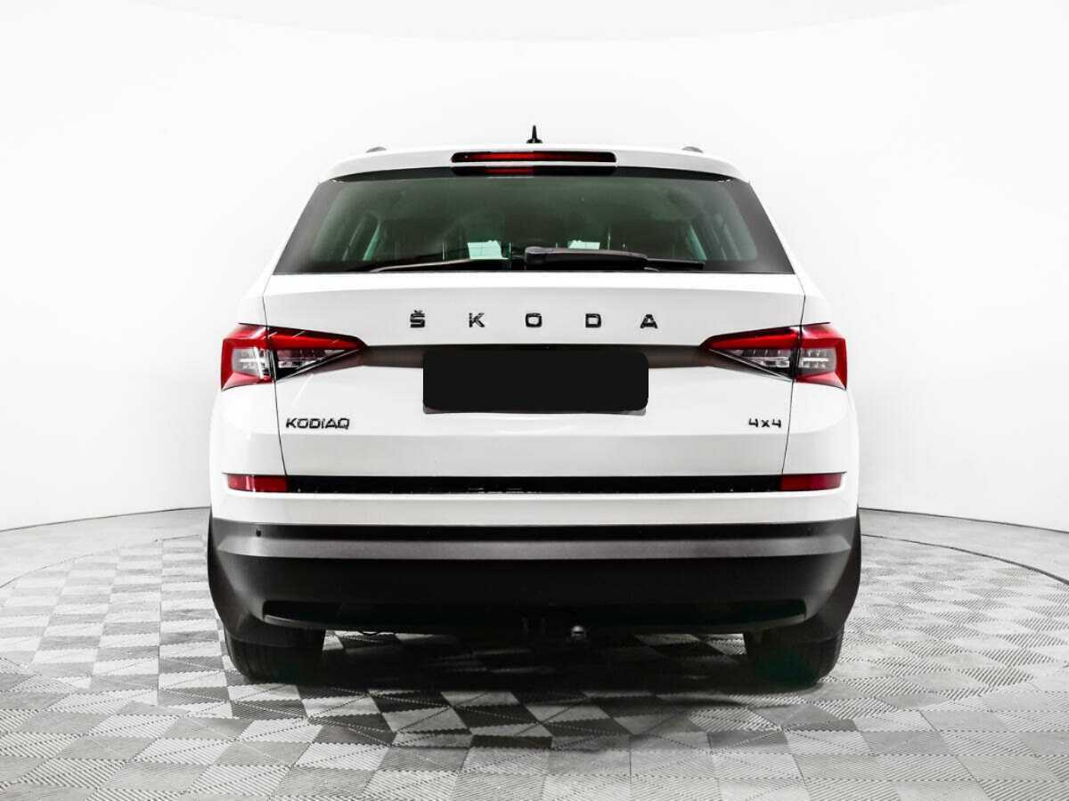 Skoda Kodiaq, 2019 - 137 364 км. | Фото №6