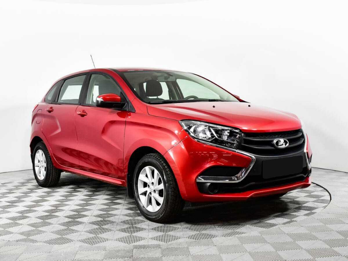 Lada (ВАЗ) XRAY, 2017 - 86 385 км. | Фото №3